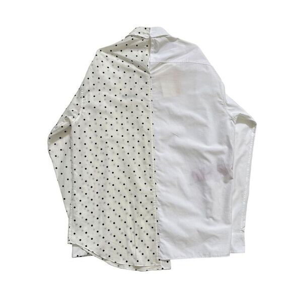 Marni Long Sleeve Top in Lily White - Picture 5 of 10